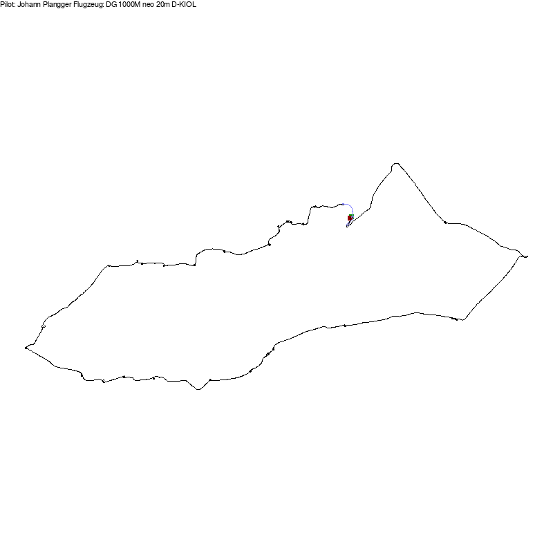 Flugspur